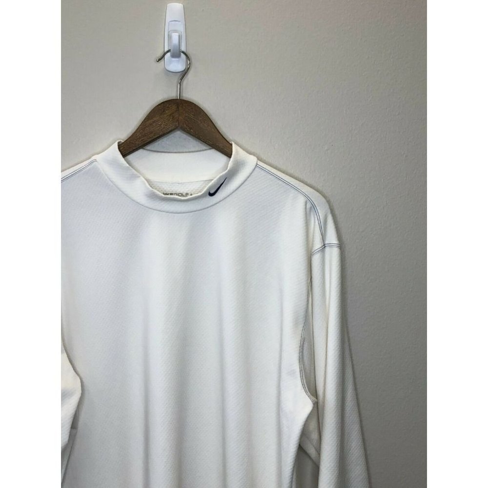 Nike Dri-Fit Men's Pullover Golf Sweatshirt Sz 2XL - Picture 2 of 4